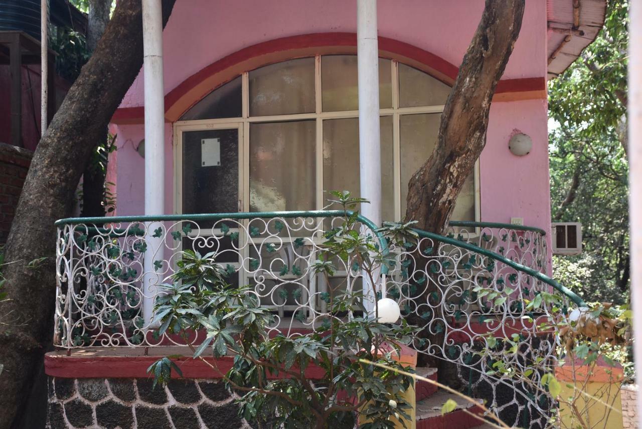 Green Hill Resort Matheran Bagian luar foto