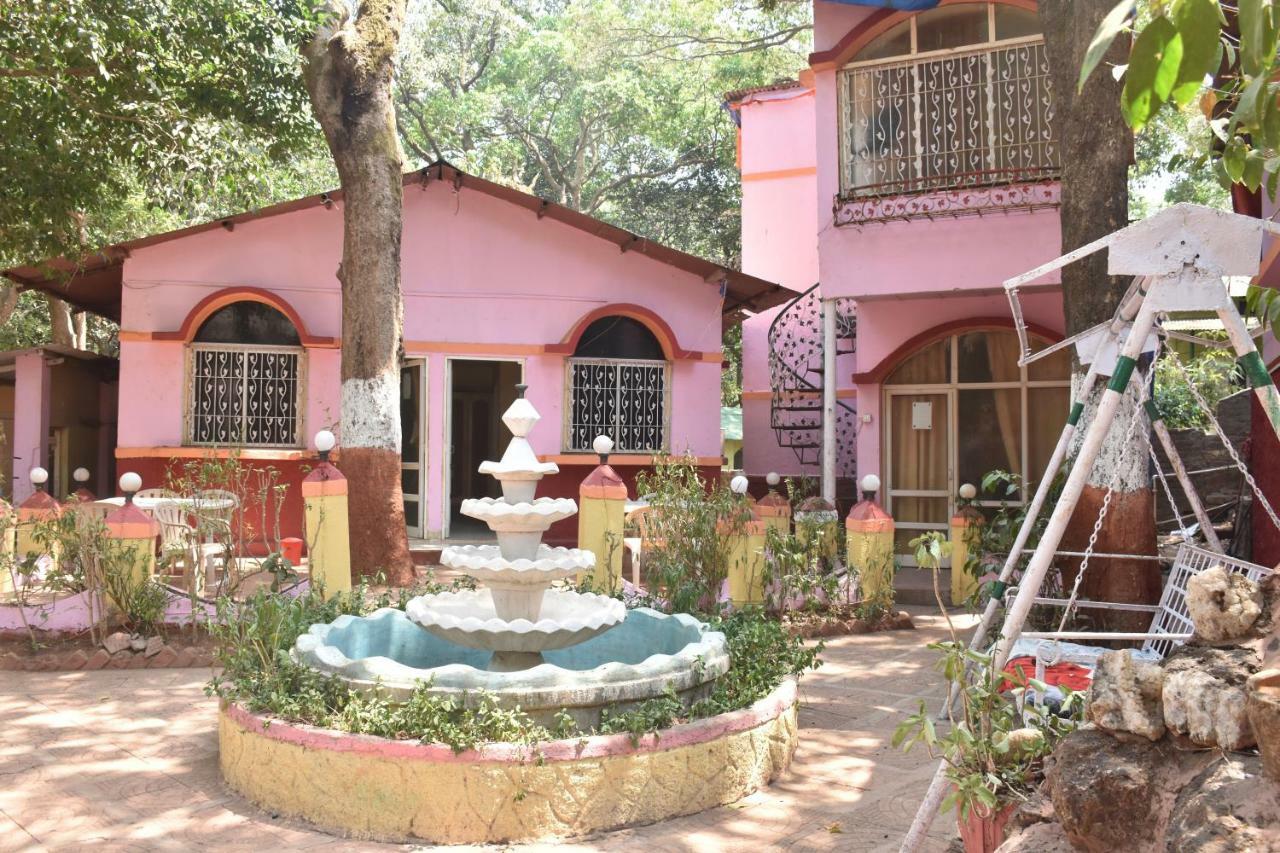 Green Hill Resort Matheran Bagian luar foto