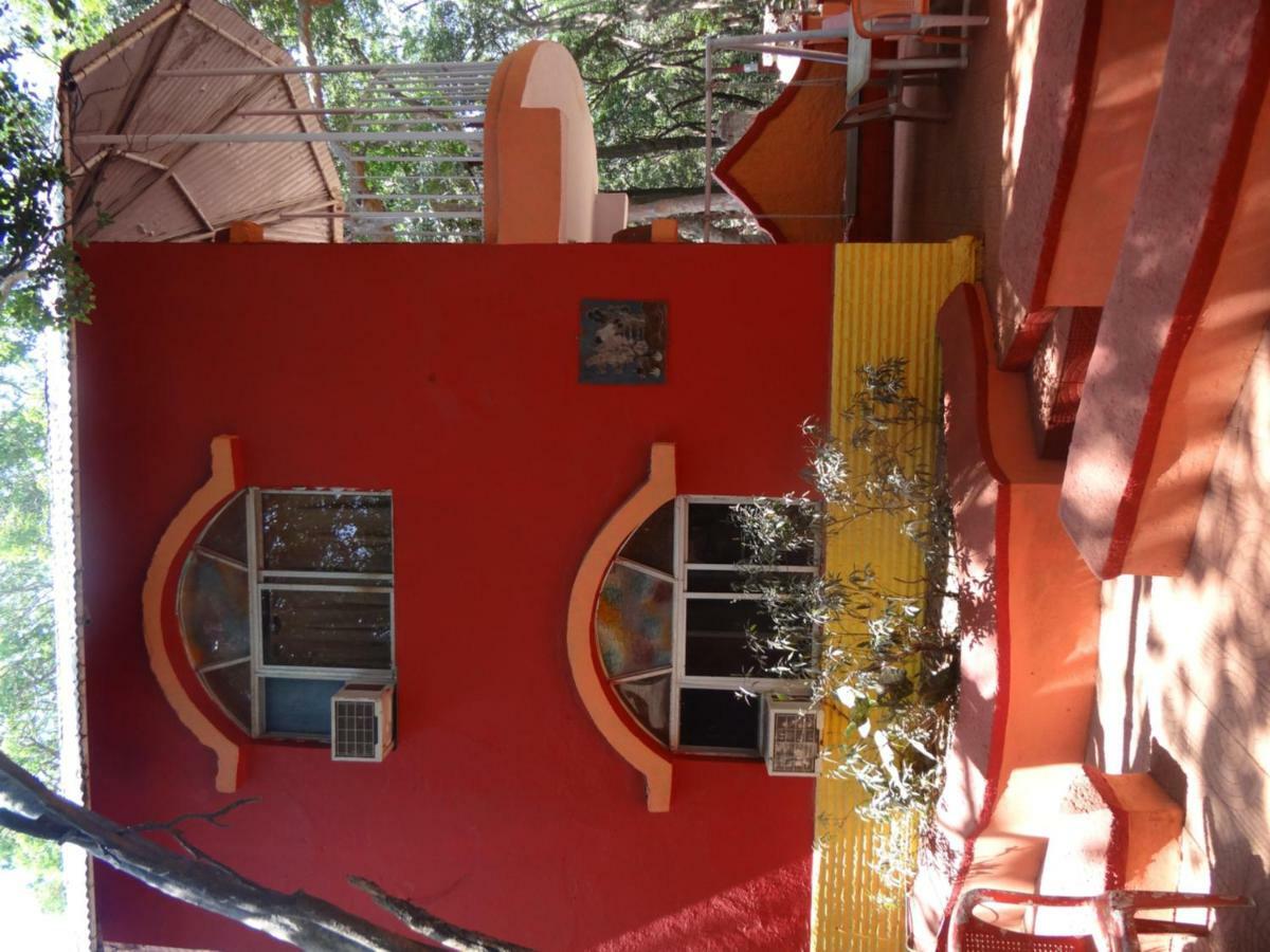 Green Hill Resort Matheran Bagian luar foto